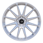 Konig AR8851440S Aeris 18x8 5x114.3 ET40 Steel Silver Wheel