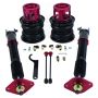 Air Lift 75621 Performance 08-14 Infiniti G37 / 09-16 Nissan 370Z Rear Kit