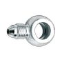 FRAGOLA FRG650103 #3 x 3/8 Banjo Adapter Fitting - Steel