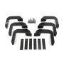 Dee Zee DZ15325 Deezee 09-14 Ford F150 Running Board Rough Step Bracket Kit