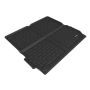 3D MAXpider 19-21 BMW X5 (G05) Behind 2nd Row with Cargo Net Kagu Cross Fold Cargo Liner - Black