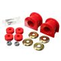 Energy Suspension 05-15 Toyota Tacoma 2WD Prerunner Front Sway Bar Bushing Set 30mm
