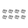 BLOX Racing Adapter Top Retaining Clip (Set of 8)