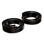 Energy Suspension Frnt.Spring Lift Isltr. 1.25in - Black