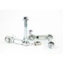 SPL Parts 2009+ Nissan 370Z Front Swaybar Endlinks