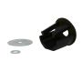 Whiteline KDT914 8/03+ Volkswagen Golf / 2/06+ Jetta / 8/06+ Audi TT Front Torque Arm Insert Bushing