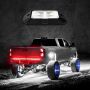 XKGLOW XK-WROCK-PRO XK Glow White Rock Light Advanced Kit 12pc