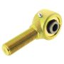 RockJock Johnny Joint Rod End 2in Narrow Forged 7/8in-14 LH Threads 2in. x .515in Ball