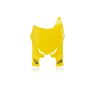 Cycra 1CYC-0704-55 18+ Suzuki RMZ 250-450Stadium Number Plate - Yellow
