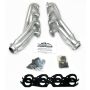 JBA 88-93 GM Truck 7.4L BBC w/o A.I.R. 1-3/4in Primary Silver Ctd Cat4Ward Header