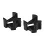 Prothane 95-99 Dodge Neon Left Trans Mount Insert - Black