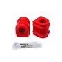Energy Suspension 10 Chevy Camaro Red 29.5mm Front Sway Bar Bushing Set