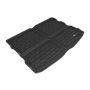 3D MAXpider 2021 Mercedes-Benz GLA-Class Kagu Cross Fold Cargo Liner - Black
