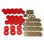 ENERGY SUSPENSION ENE3-4111R GM BODY MOUNT SET