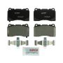 Bosch BP1001 Bosch QuietCast Brake Pads