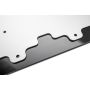 Rugged Ridge 18003.52 18-23 Jeep Wrangler JLU 4dr Alum. Skid Plate for Engine/Trans - Tex. Blk