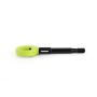 Perrin 18-19 Subaru Crosstrek Tow Hook Kit (Rear) - Neon Yellow
