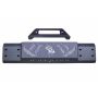 Fishbone Offroad FB22341 07-18 Jeep Wrangler JK Barracuda Modular Front Bumper - Base