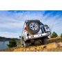 ARB 5615010 Rear Bar 200 Series Blk 2007 To 10/15 (Fit Kit NOT Included)