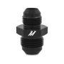 Mishimoto Aluminum -6AN to -8AN Reducer Fitting - Black
