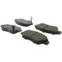 Stoptech 305.06210 Street Select Brake Pads - Rear