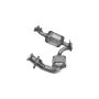 Eastern Catalytic 808514 CARB (CA, CO, NY, ME) Catalytic Converter