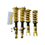 BLOX Racing BXSS-02710 2009+ Nissan G37/370Z - Non-Adjustable Damping Street Series II Coilovers RWD