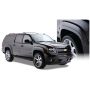 Bushwacker 07-14 Chevy Suburban 1500 OE Style Flares 4pc Does Not Fit LTZ - Black