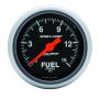 AUTOMETER ATM3361 Sport Comp 2 1/16in Fuel 0-15 PSI Elec.
