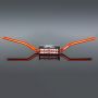 Renthal 609-01-OR RC High Fatbar - Orange