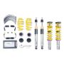 KW 352100BJ Coilover Kit V3 2017+ Audi A4 (B9) Sedan w/ Electronic Dampers