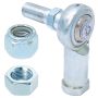 RockJock Antirock Sway Bar Heim Joint 1/2in-20 Stud 1/2in-20 Female RH Thread