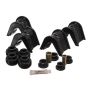ENERGY SUSPENSION ENE4-7105G 4 Deg. C-Bush Kit - Blac