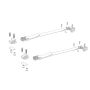 BAK BAKFlip Complete Buckle/Strap Kit (D Ring Replacement Kit)