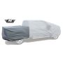 Rampage 1999-2019 Universal Easyfit Truck Bed Cover - Grey
