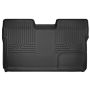 HUSKY LINERS HSK19331 09-14 F150 Super Crew Floor Liner Black