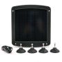 Battery Tender 021-1171 12V 5W Solar Battery Charger w/Windshield Mount