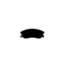 Bosch BE1264H Brake Pads Front