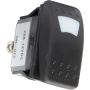 QUICKCAR RACING PRODUCTS QRP52-601 Rocker Switch Lighted On /Off Red