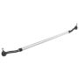 RockJock JL/JT RockNut Billet Aluminum Tie Rod