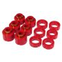 Prothane 88-98 GM Std Cab 2/4wd Cab Mount - Red