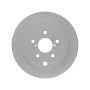 Bosch 48011655 Bosch QuietCast Disc Brake Rotor