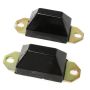 ENERGY SUSPENSION ENE9-9137G Bump Stop 1-7/8 x 5 x 1-3/4 76-86 Jeep Pair