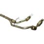 Davico Mfg 49308 Dealer Alternative Catalytic Converter