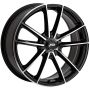 Pacer 792MB-7751842 17X7.5 5X100 / 5X4.50 (+42) PAC 792MB Infinity (HB 73.1)