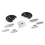 TeraFlex 4954000 JT Coil Spring Retainer Kit – Rear Upper & Rear Lower