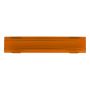 Rigid Industries Light Cover for SR-Series Amber PRO - 10in.