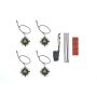 KW Electronic Damping Cancellation Kit 2014+ Porsche 911 (991) GT3