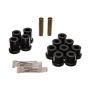 ENERGY SUSPENSION ENE3-2119G 56-57 Chevy Rr Spring Bush Set Black