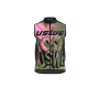 USWE 80913021330107 Lite Cartoon Off Road Vest Pink - XL